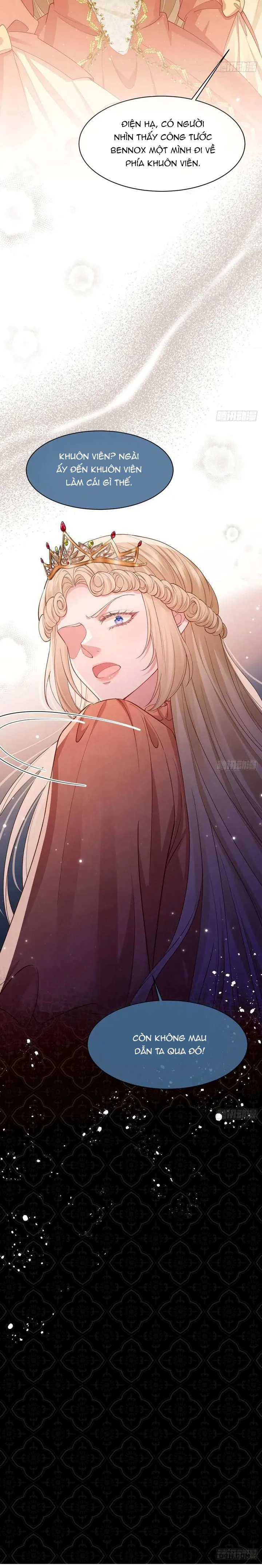 Bày Tỏ Với Người Nguy Hiểm Như Anh Ấy Chap 42 - trang 20