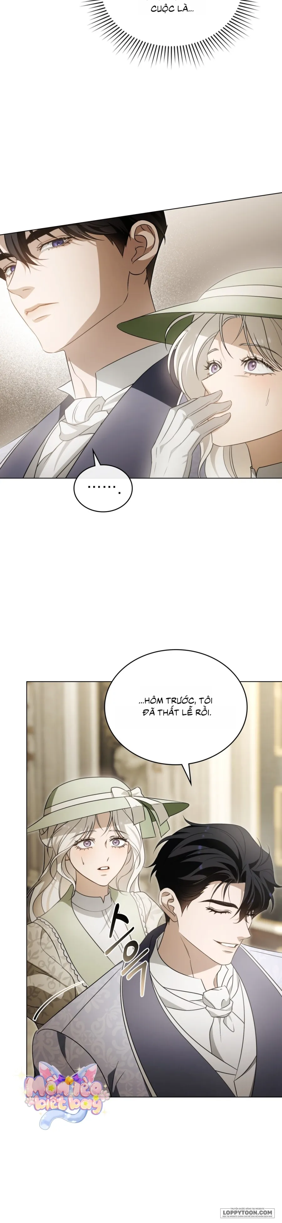 Nỗi Lạc Lõng Không Tên Chap 31 - trang 28