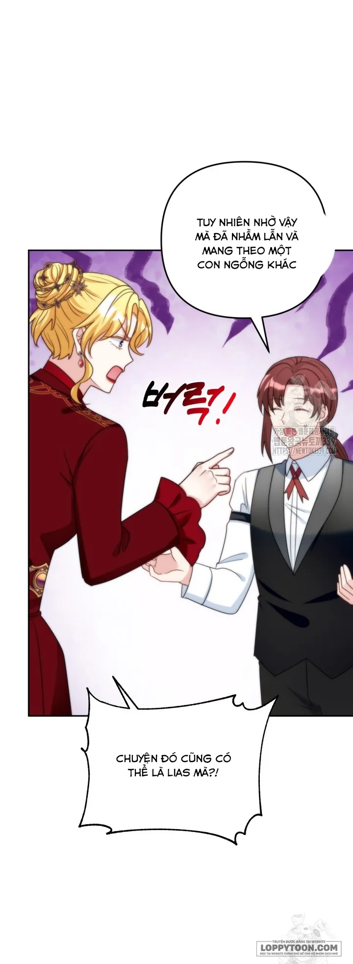 Tôi Sống Chung Với Mẹ Chồng Chap 77 - trang 26