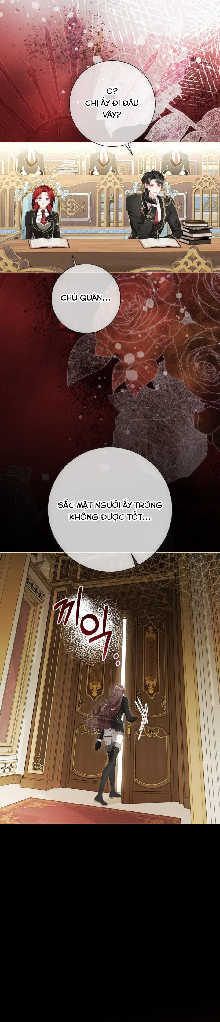 Một Thế Giới Không Có Chị Gái Mà Ai Cũng Yêu Chap 89 - trang 24