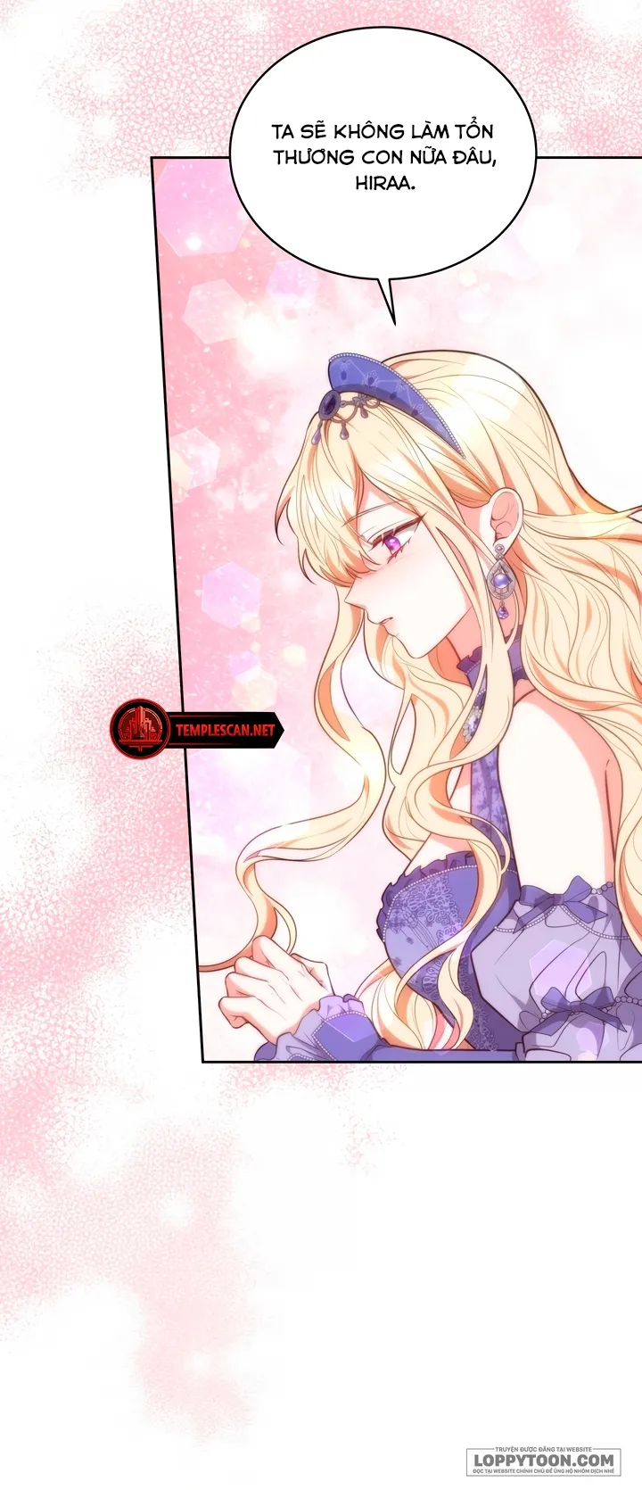 Dù Là Mẹ Kế Nhưng Tôi Thoát Khỏi Cái Chết Rất Dễ Dàng Chap 46 - trang 27