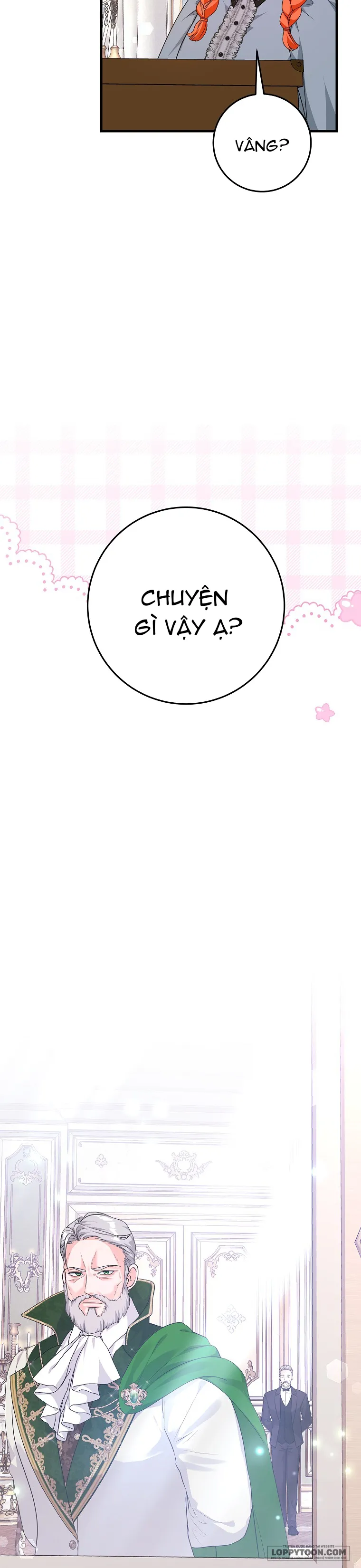 Kẻ Phản Diện Có Thời Hạn Ủng Hộ Tôi Hủy Hôn Chap 44 - trang 3