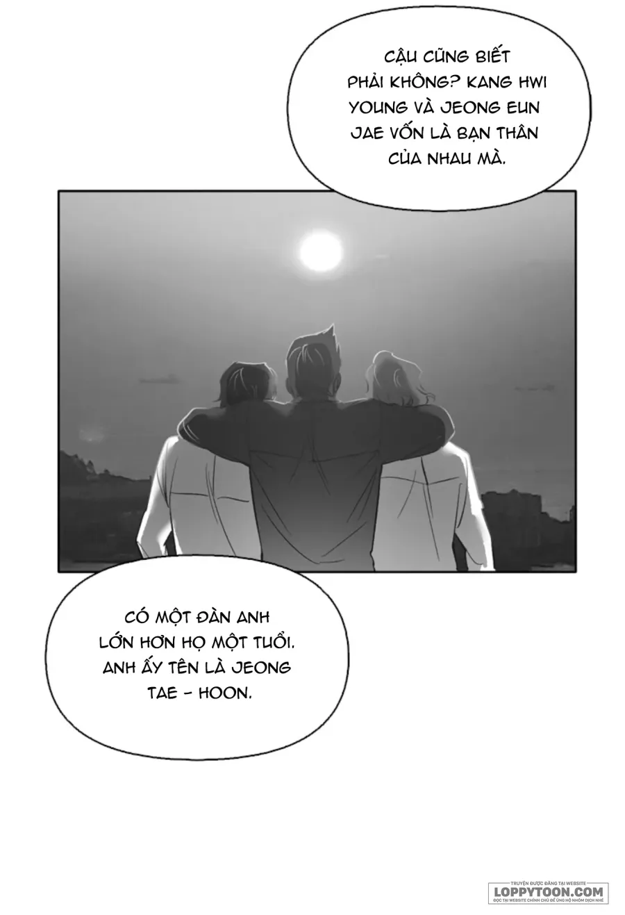 Thanh Xuân Của Chúng Ta Chap 20 - trang 7