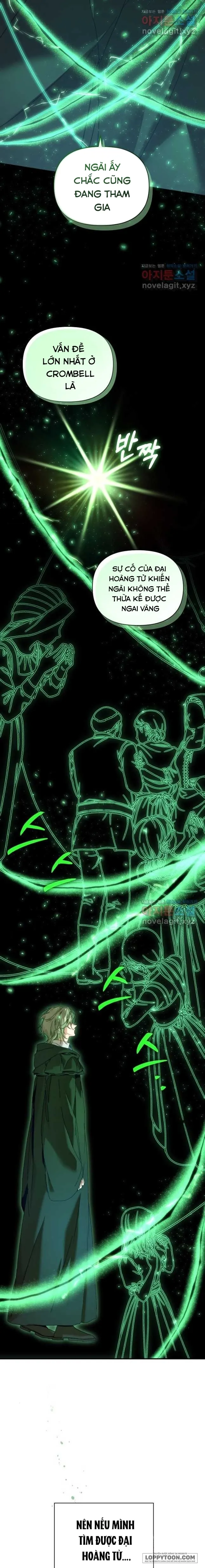 Trở Thành Bảo Mẫu Mắc Bệnh Nan Y Của Nam Chính Hắc Ám Chap 40 - trang 18