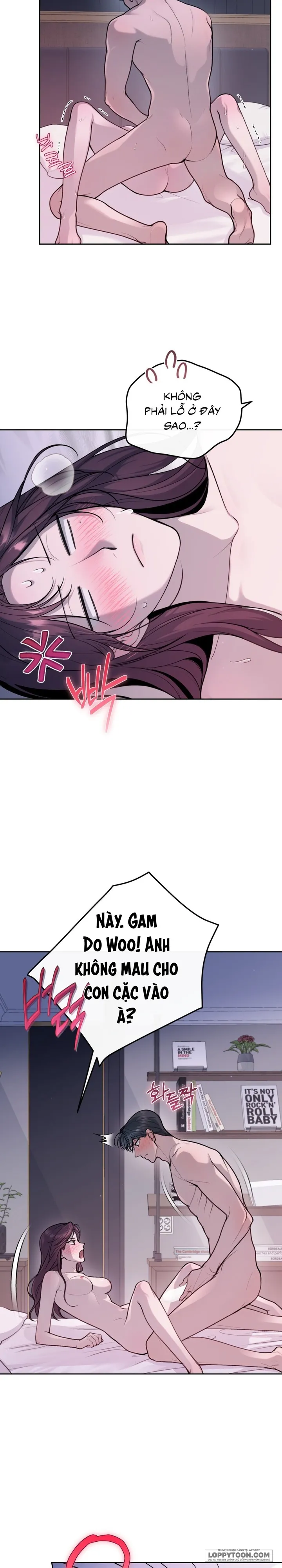 Ăn Em Một Lần Thôi, Oppa Chap 6 - 🔞🔞🔞 - trang 9