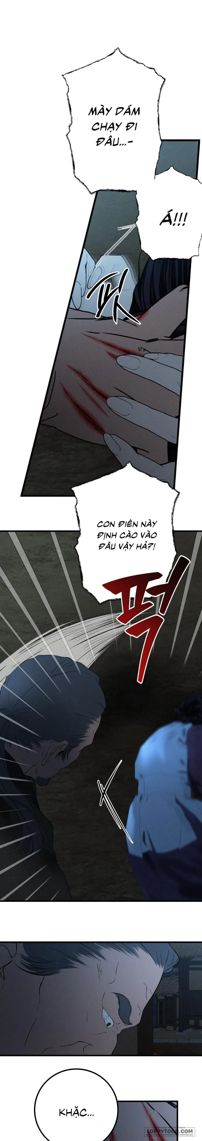 Cuộc Tuyển Chọn Vương Phi Triều Joseon Chap 24 - trang 3