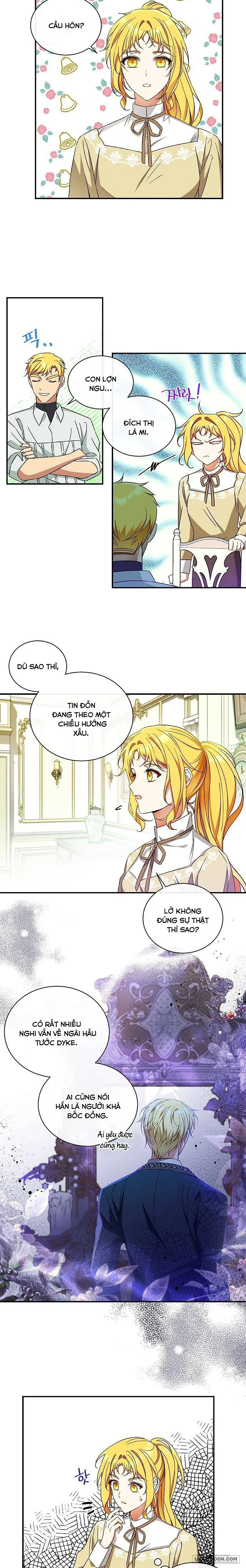 Thuần Hóa Hầu Tước Quái Dị Chap 25 - trang 8