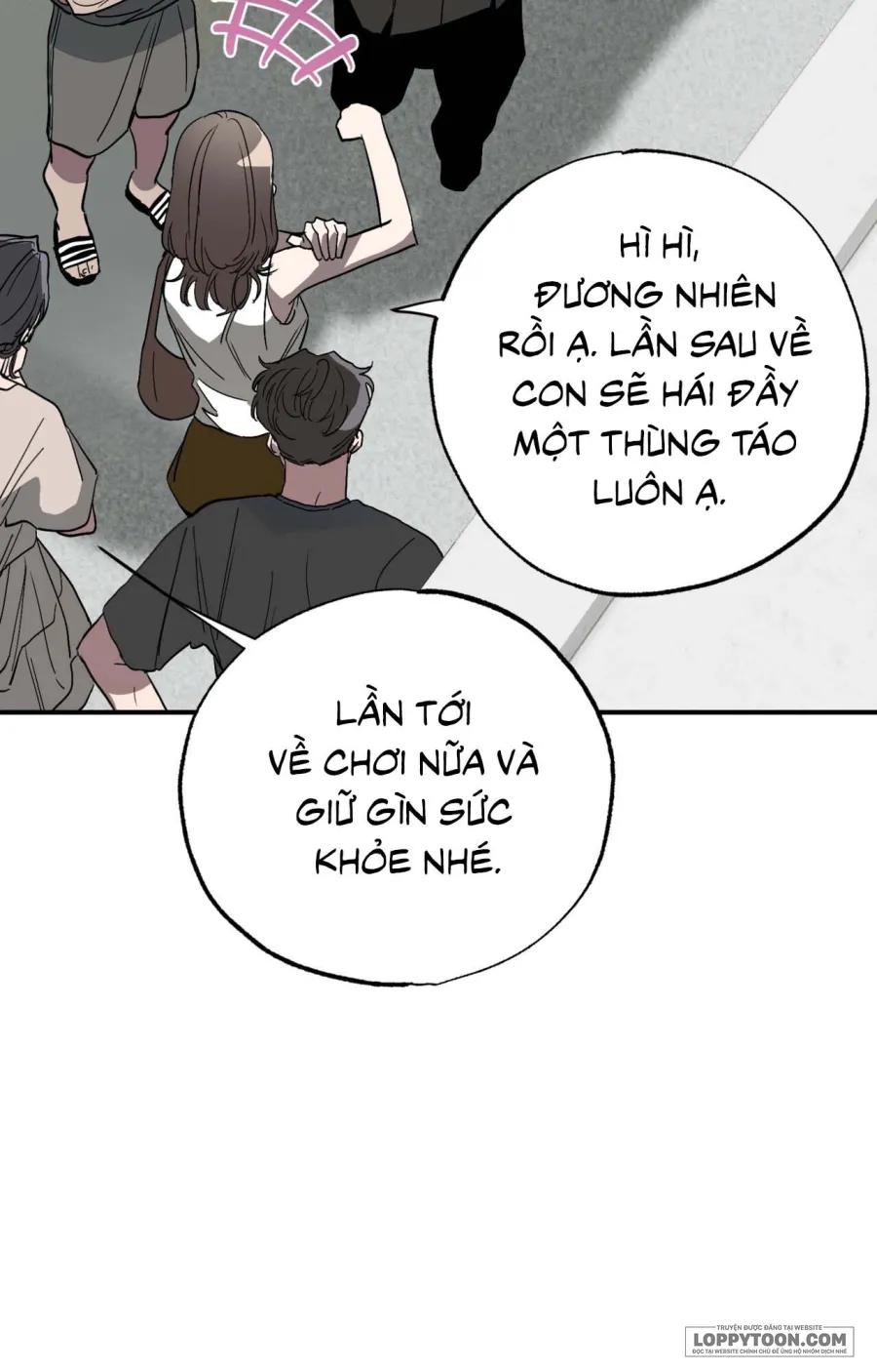 Ẩn Tình Nơi Vườn Cây Ăn Quả Chap 17 - 🔞🔞 - trang 36