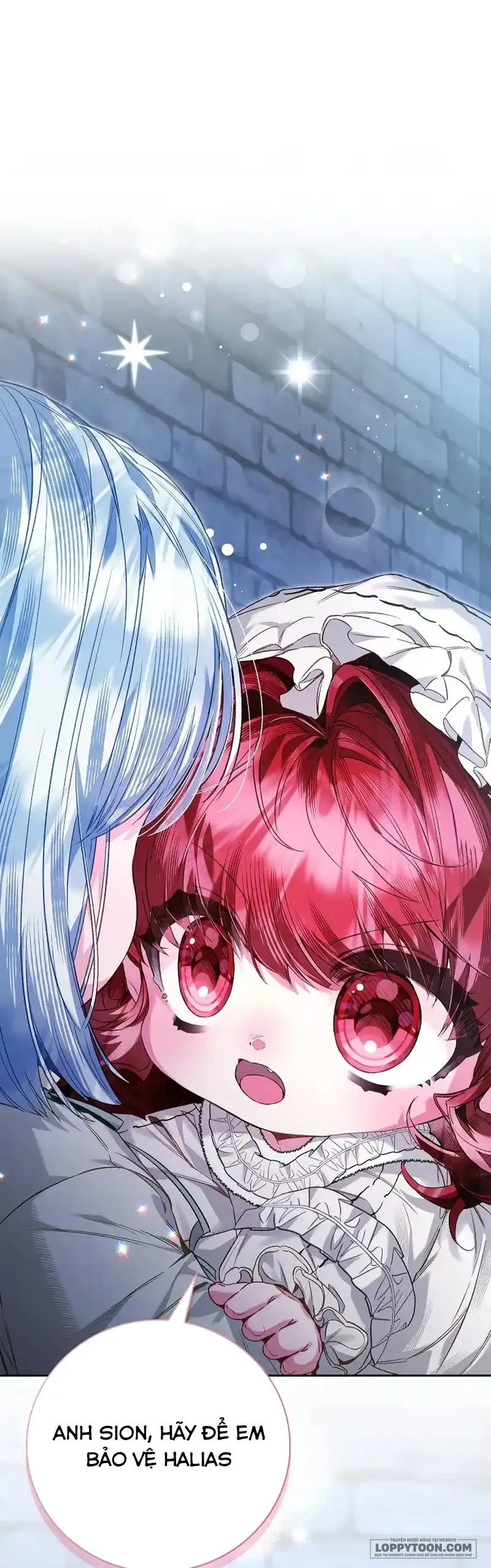 Papa Là Kẻ Thù Kiếp Trước Của Tôi? Chap 19 - trang 1