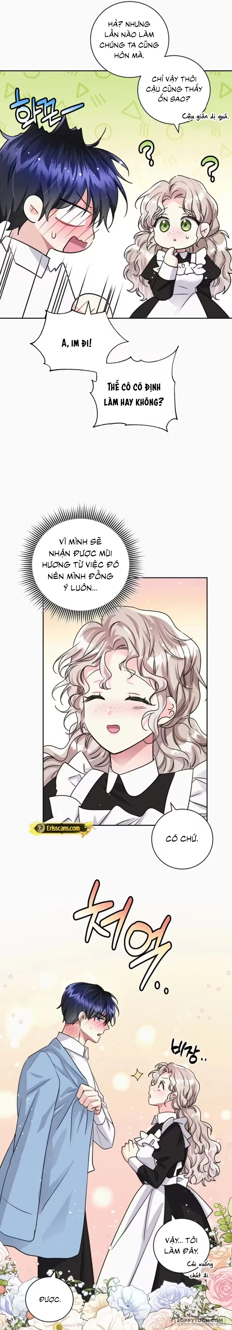 Thiếu Gia À, Tôi Không Có Ý Định Quyến Rũ Ngài Đâu Mà! Chap 9 - 🔞🔞🔞 - trang 8