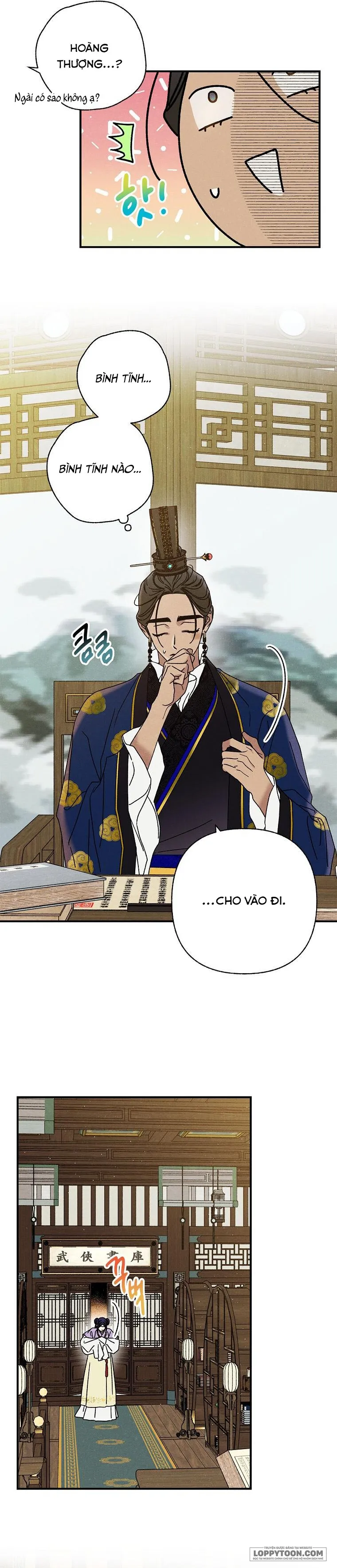 Quốc Hôn Chap 30 - trang 2
