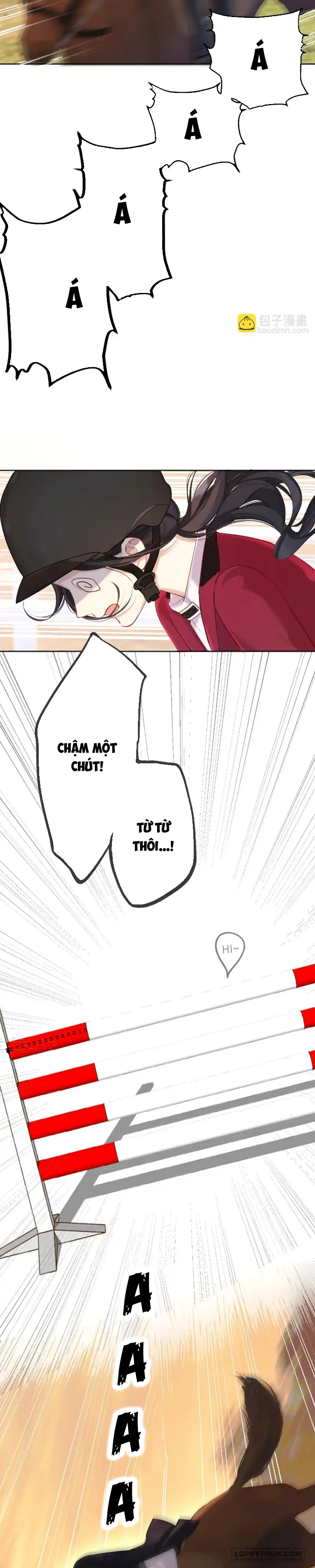 Trêu Nhầm Chap 9 - trang 11
