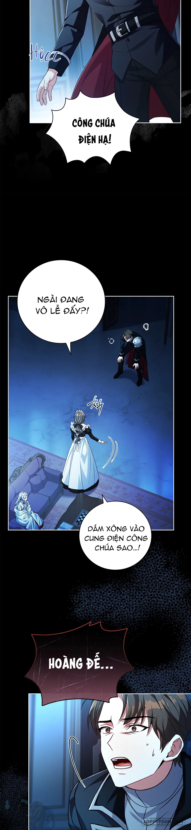 Cha Nào Con Nấy Chap 1 - trang 25