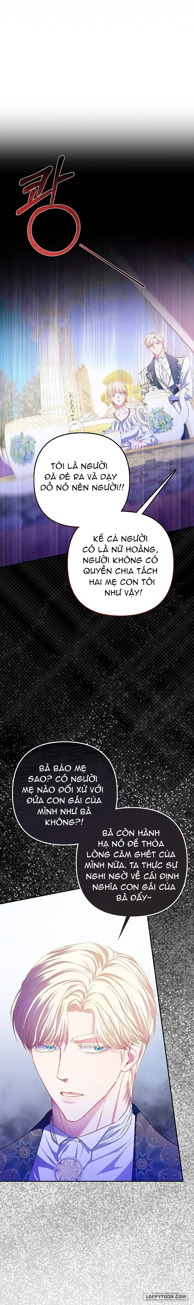 Nàng Công Chúa Của Mọi Người Chap 19 - trang 37