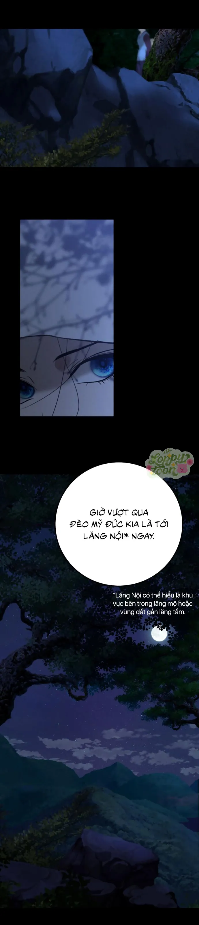 Cuộc Tuyển Chọn Vương Phi Triều Joseon Chap 16 - trang 22