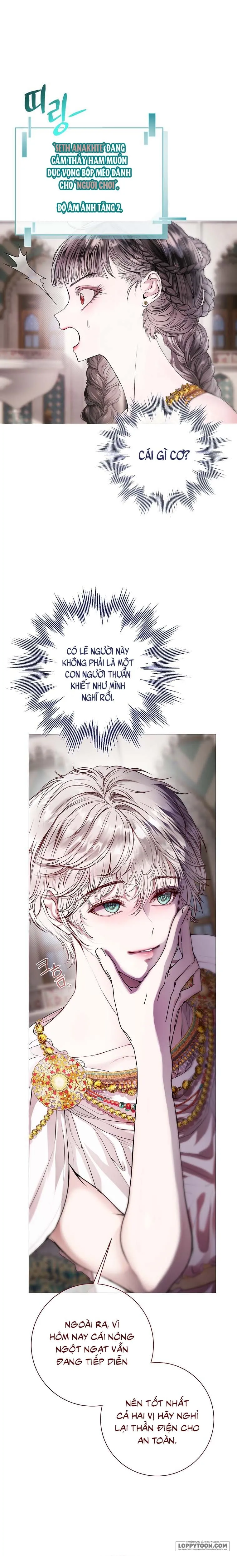 Cẩm Nang Chinh Phục Dành Cho Merry Bad Ending Chap 12 - trang 12