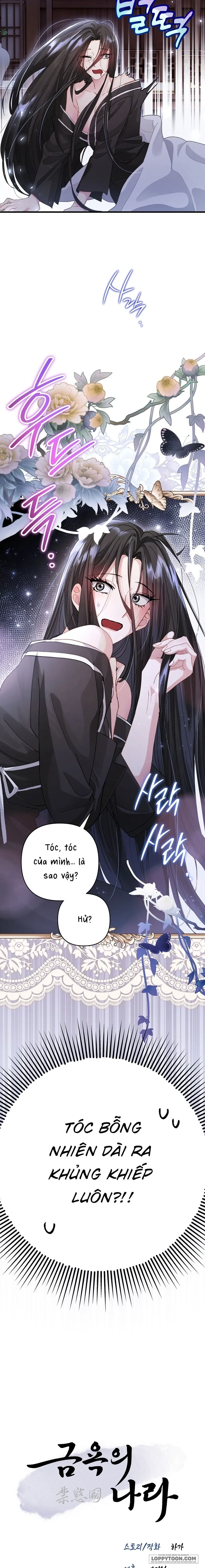 Vùng Đất Khắc Kỷ Chap 15 - trang 21