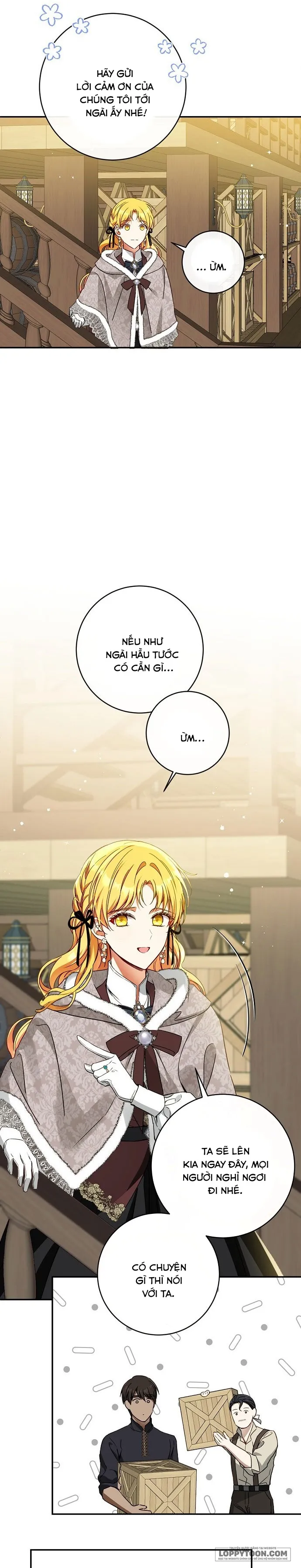 Thuần Hóa Hầu Tước Quái Dị Chap 69 - trang 20