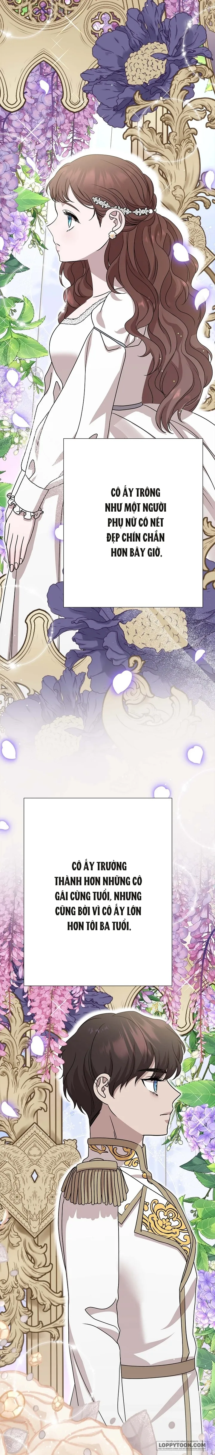 Lâu Đài Hoang Dã Chap 27 - trang 12