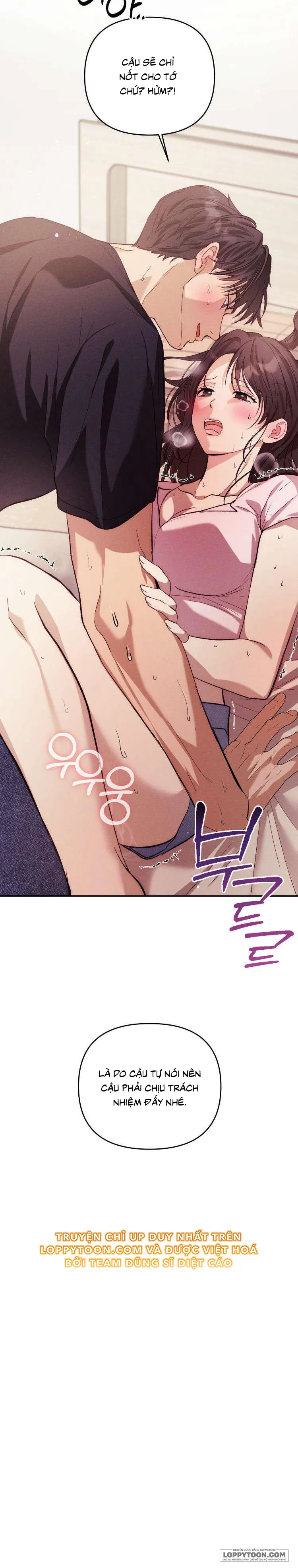 Cún Con Thuần Khiết Chap 2 - 🔞🔞🔞 - trang 25