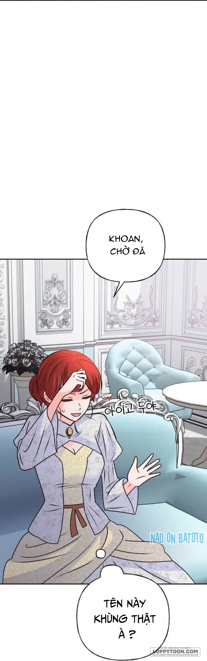 Hầu Gái Không Thích Nuôi Dạy Trẻ Nhỏ Chap 40 - trang 29