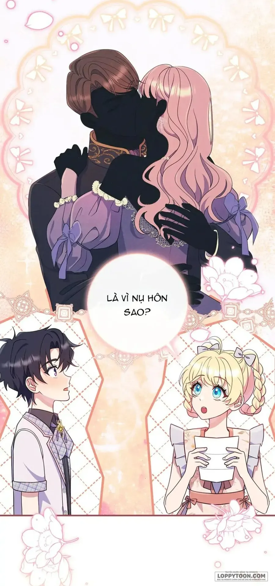 Trở Thành Bạn Thời Thơ Ấu Của Nam Phụ Ám Ảnh Chap 43 - trang 33