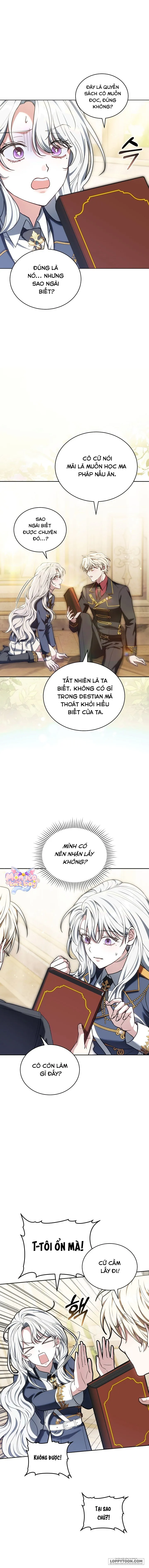 Tiểu Thư Là Kẻ Bám Đuôi Chap 11 - trang 13