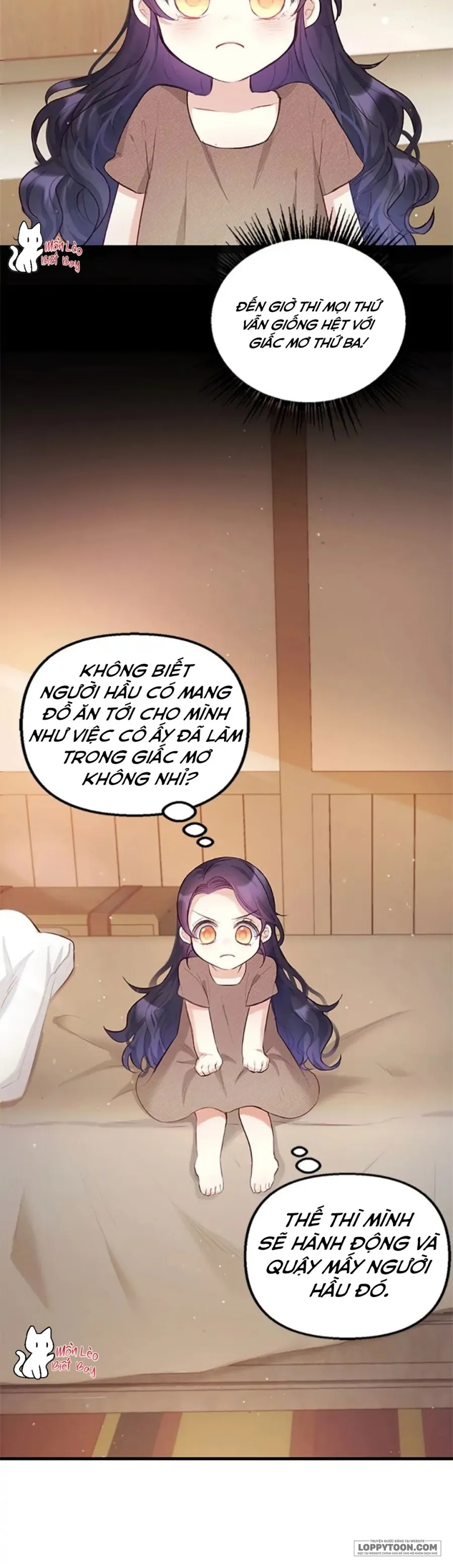 Con Gái Cưng Của Quỷ Chap 3 - trang 16