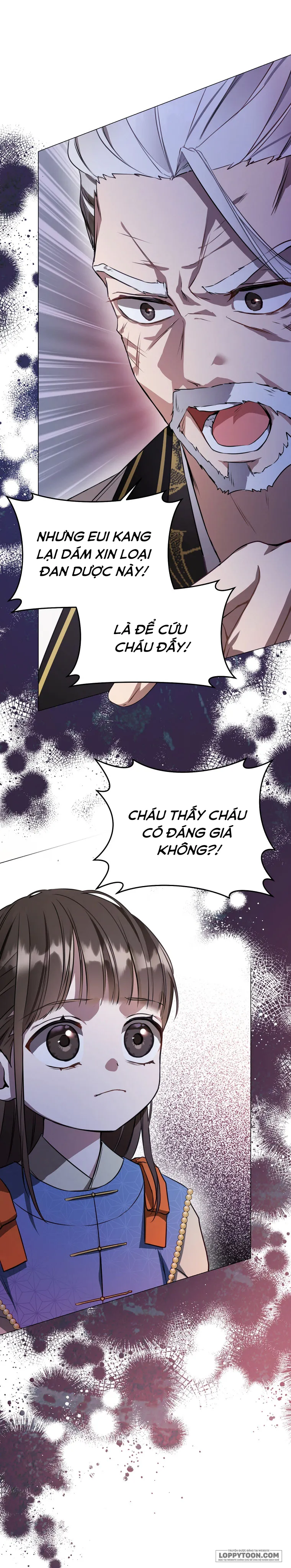 Trở Thành Cô Cháu Gái Bị Khinh Miệt Của Nhà Quyền Quý Chap 6 - trang 1
