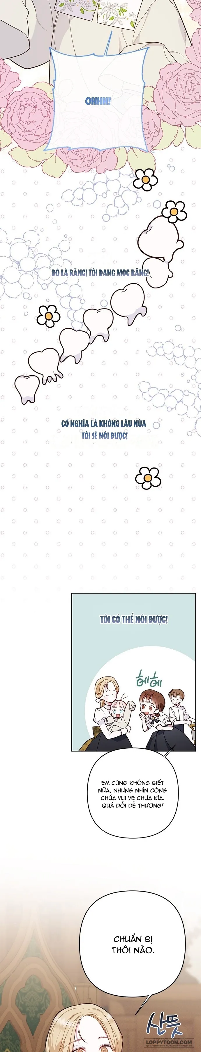 Bạo Chúa Bé Con Chap 17 - trang 25