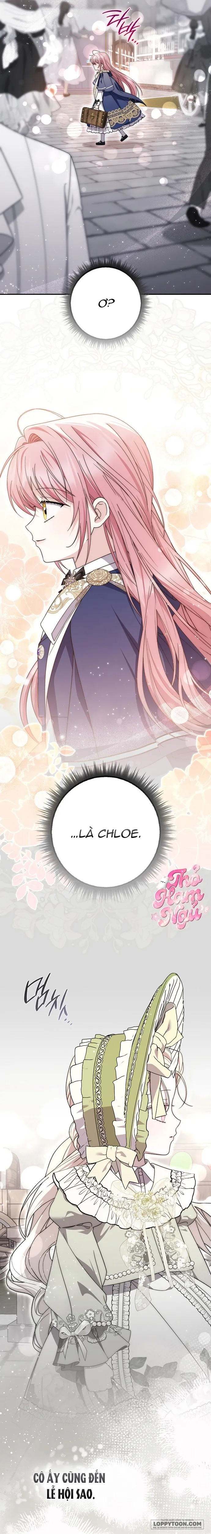Nam Chính Bệnh Hoạn Ám Ảnh Với Sức Khoẻ Của Tôi Chap 77 - trang 4