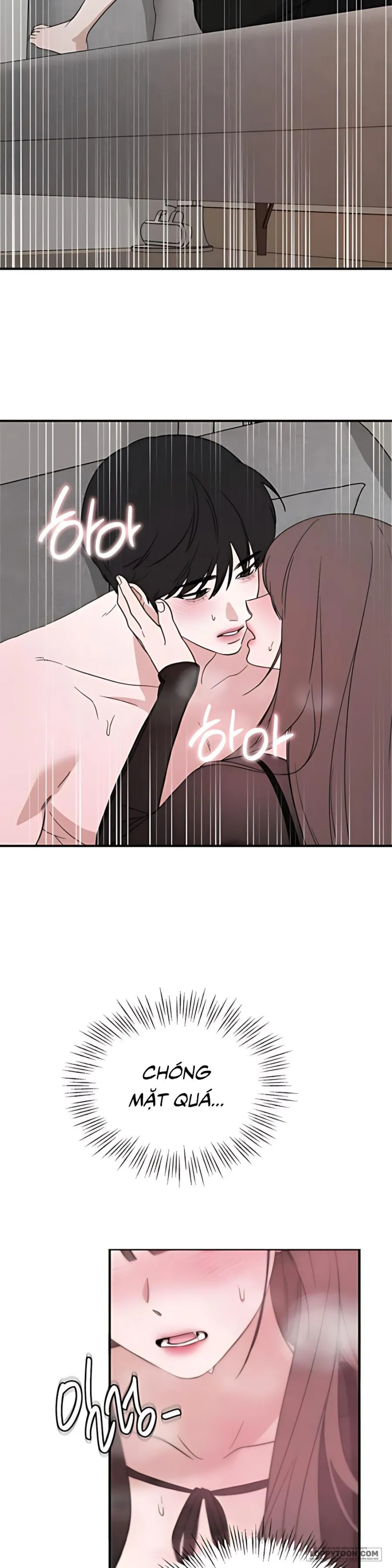 Hẹn Hò Thì Ngọt Ngào, Sống Chung Thì Nóng Bỏng Chap 16 - trang 23