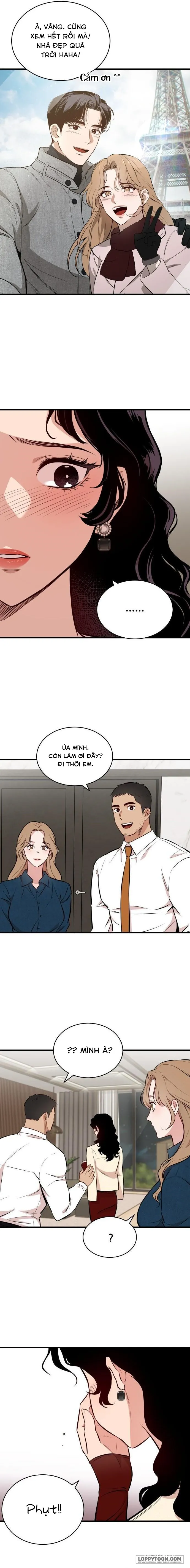 Ngôi Nhà Cô Đang Sống Chap 1 - trang 25