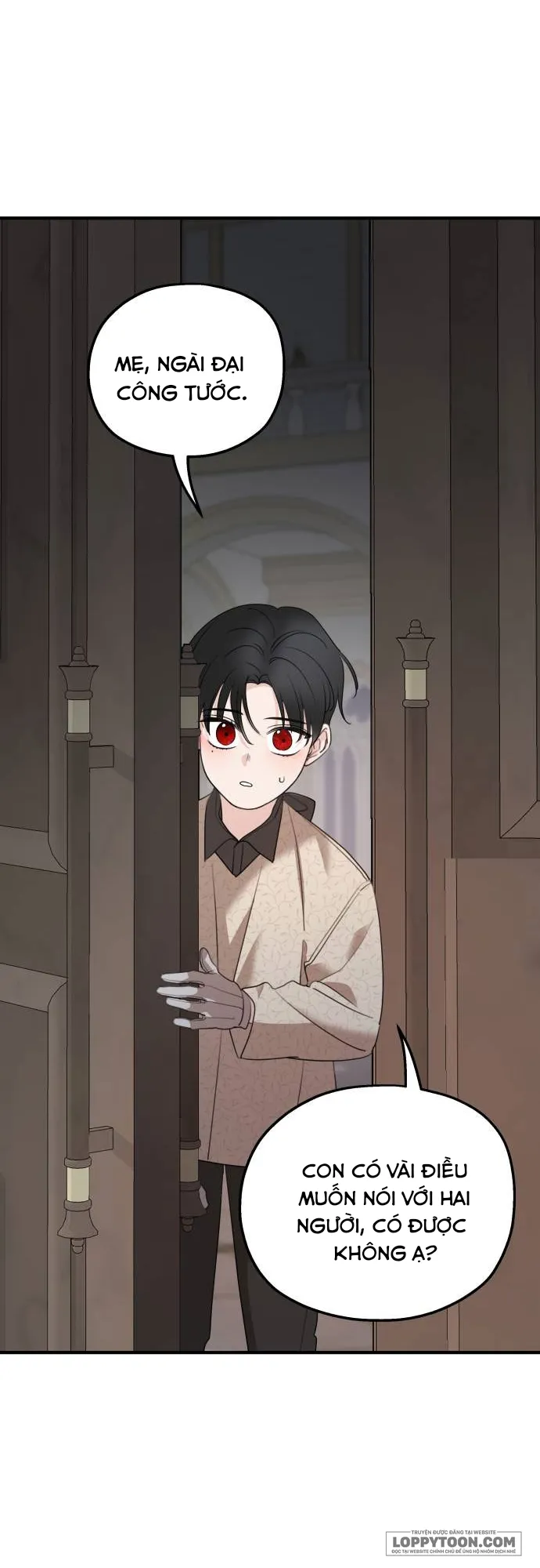 Gia Đình Chồng Quá Ám Ảnh Bởi Tôi Chap 69 - trang 24