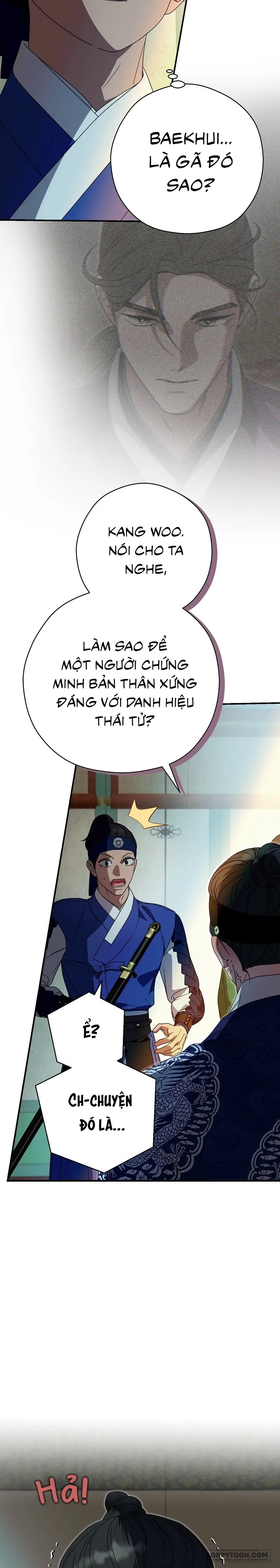 Ta Chỉ Muốn Ăn Em Chap 55 - trang 16