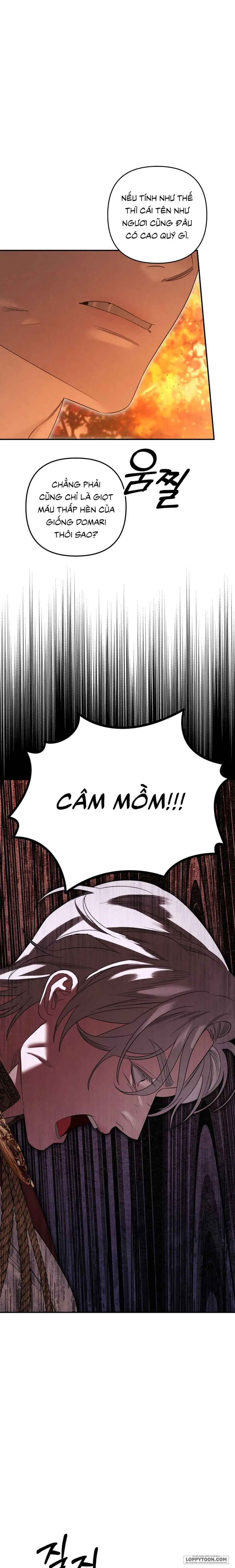 Cuộc Hôn Nhân Bị Cướp Đoạt Chap 98 - trang 28