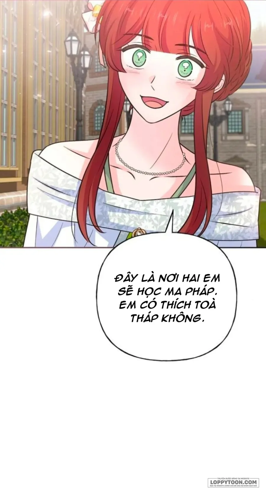 Hầu Gái Không Thích Nuôi Dạy Trẻ Nhỏ Chap 35 - trang 44
