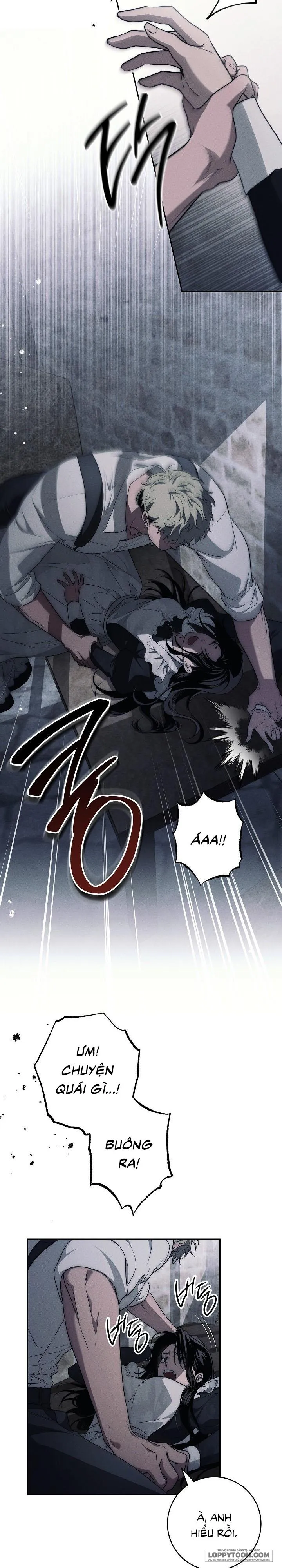 [KHÔNG CHE] Mộ Thiên Nga Chap 19 - trang 28