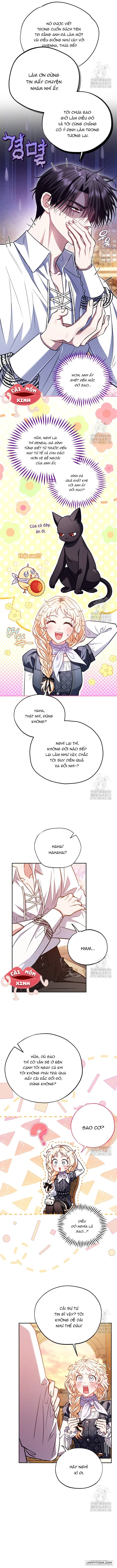 Trở Thành Người Giám Định Chất Độc Cho Thế Lực Hắc Ám Chap 35 - trang 6