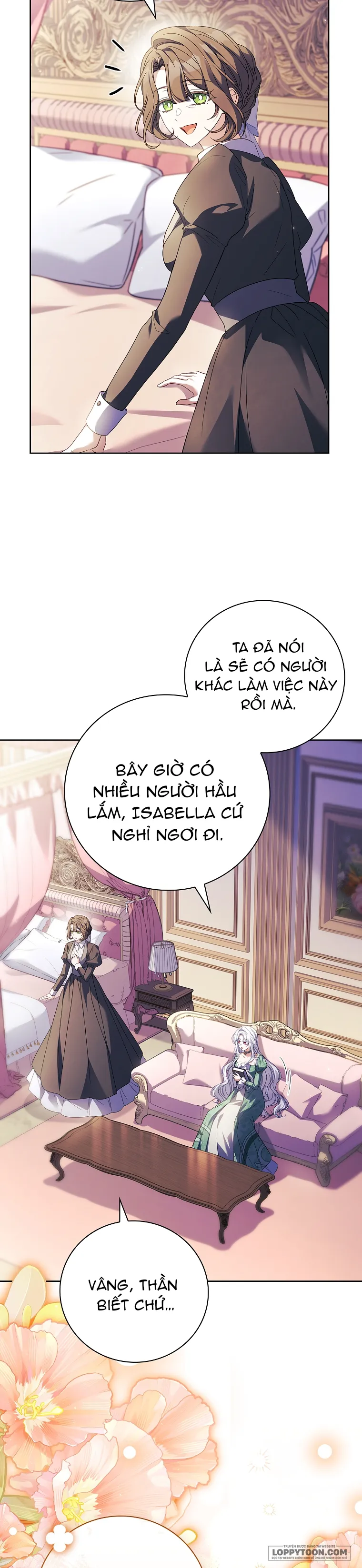 Cha Nào Con Nấy Chap 27 - trang 3
