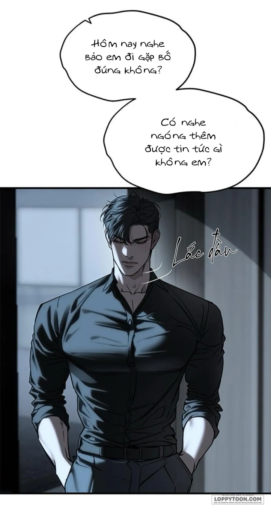 Xâm Nhập Trường Trung Học Tài Phiệt Chap 110 - trang 9