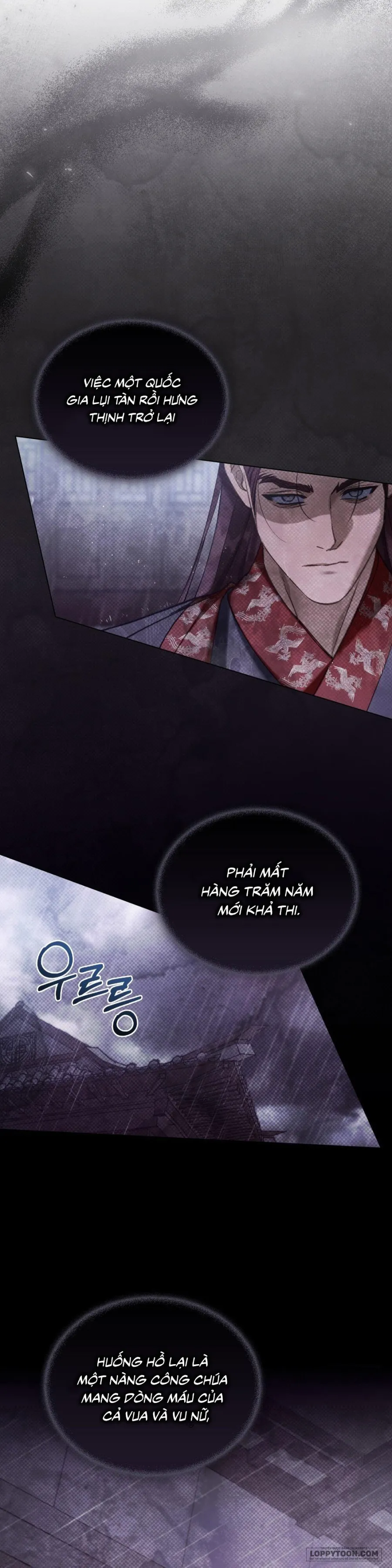Chuyến Đi Đêm Chap 18 - trang 27