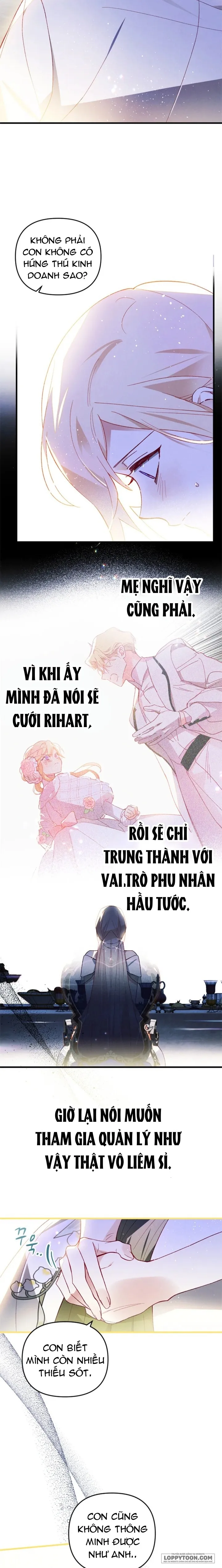 Nuôi Vị Hôn Phu Bằng Tiền Bạc Chap 48 - trang 13