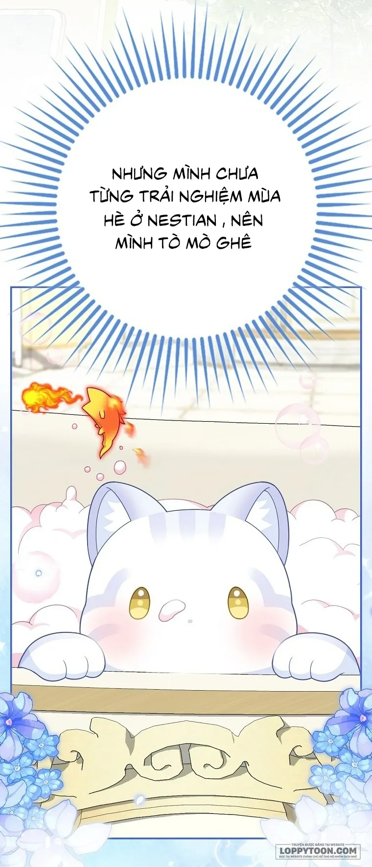 Tiểu Thư Báo Tuyết Của Gia Tộc Báo Đen Chap 70 - trang 10