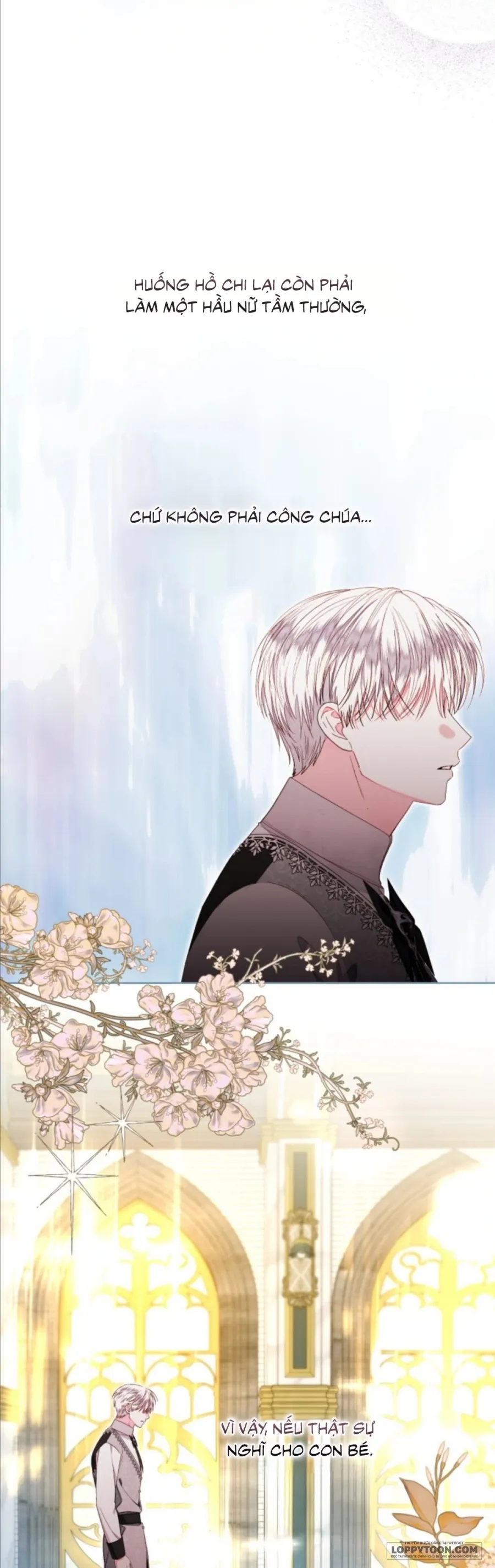 Trở Thành Hầu Nữ Còn Quan Trọng Hơn Là Làm Công Chúa Chap 60 - END SS2 - trang 16