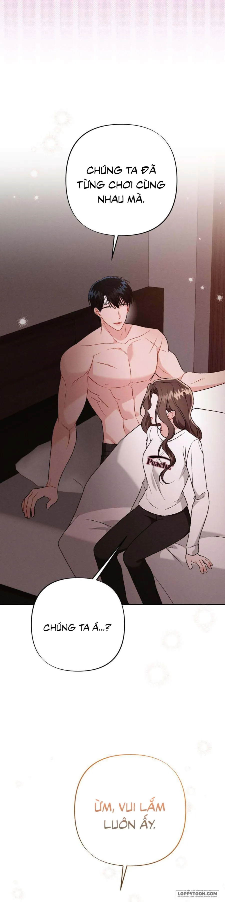 Đêm Chồng Chất Chap 12 - Ký ức bị xóa nhòa - trang 3