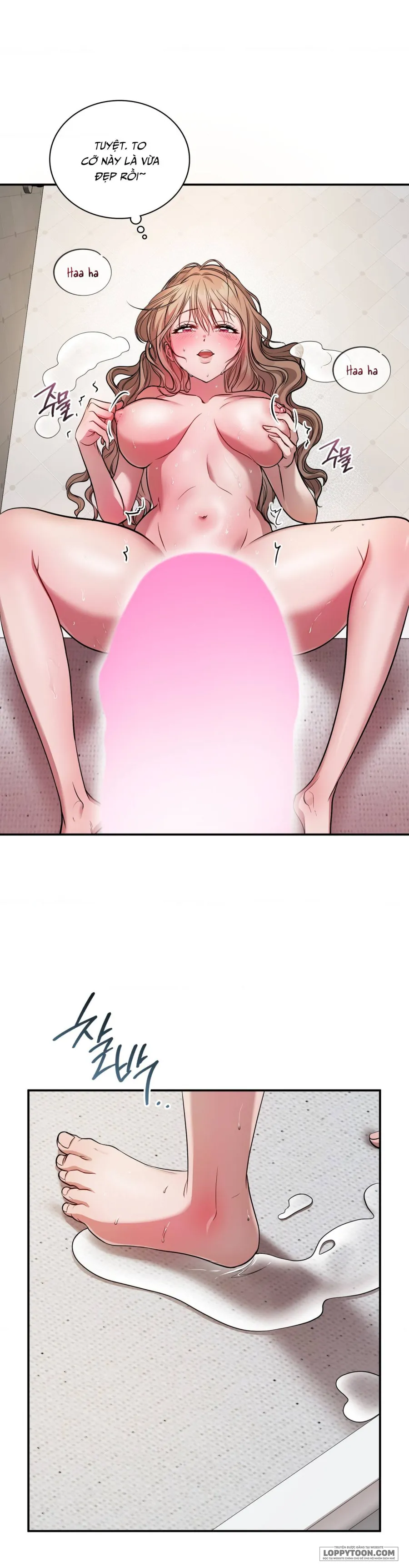 Yêu Tinh Chap 12 - 🔞🔞🔞 - trang 23
