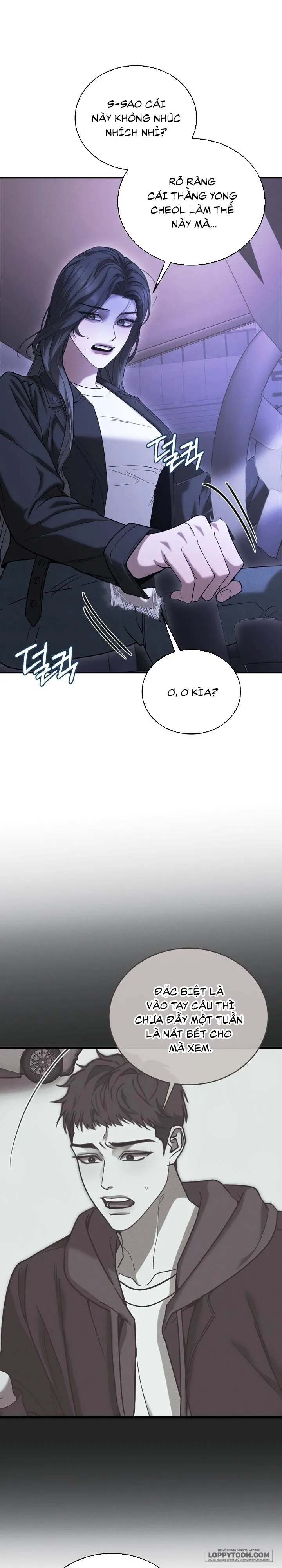 Trên Đời Này Không Có Quân Khuyển Nào Là Tồi Cả Chap 11 - trang 37