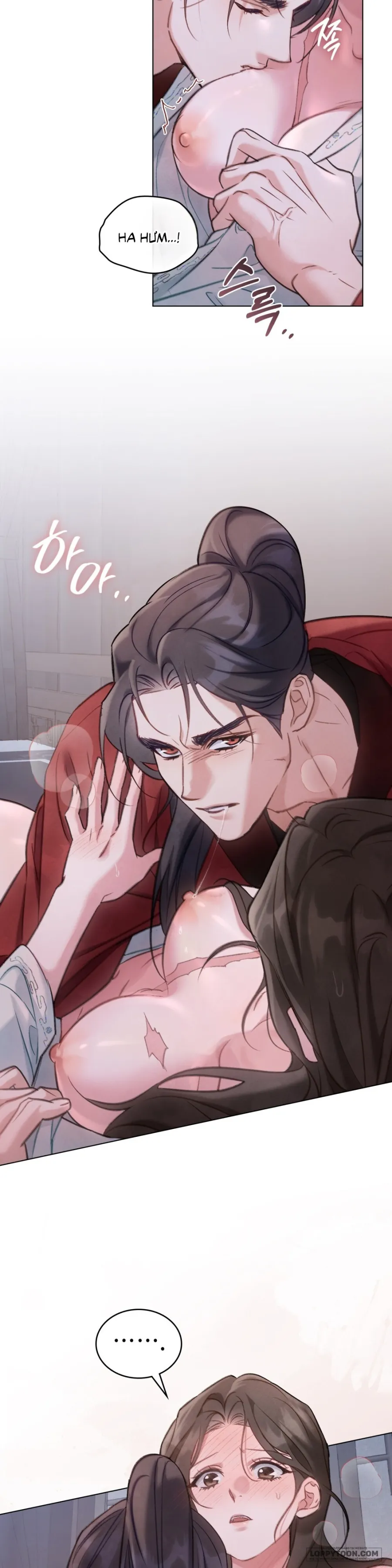 Chuyến Đi Đêm Chap 35 - 🔞🔞🔞 END SS1 - trang 2