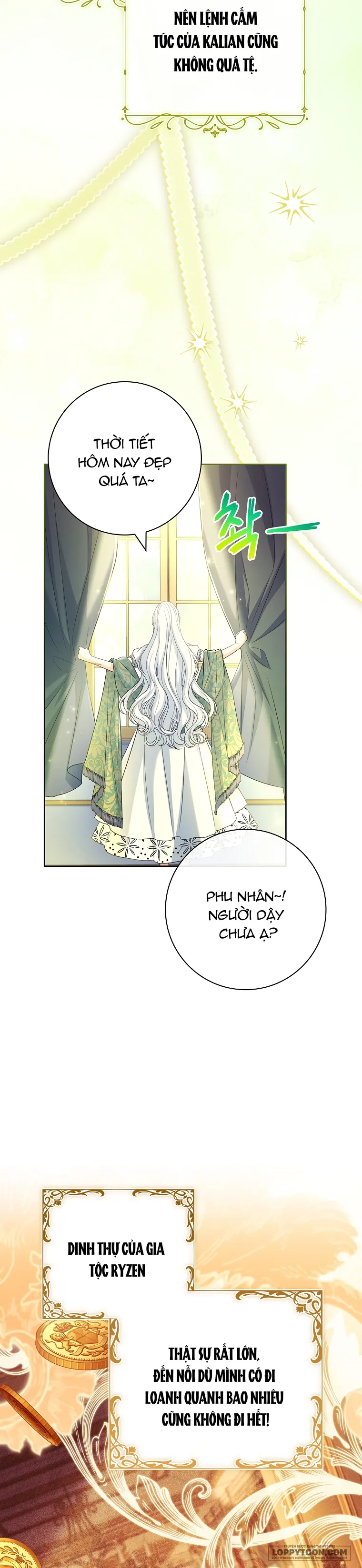 Chồng Ơi, Tại Sao Chúng Ta Không Thể Ly Hôn? Chap 23 - trang 28